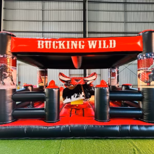 Bullriding Rodeo mieten in Köln, Kerpen & Hürth – Action & Spaß garantiert!