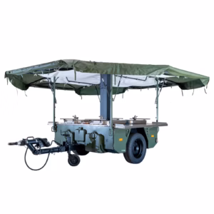 Gulaschkanone & Feldküche mieten in Kerpen, Köln & Umgebung (inkl. Catering & Personal)