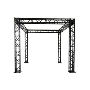 Miete Global Truss F34 Traverse: Das Fundament für professionelle Events und Messebau 4m X 4m X 3,5m