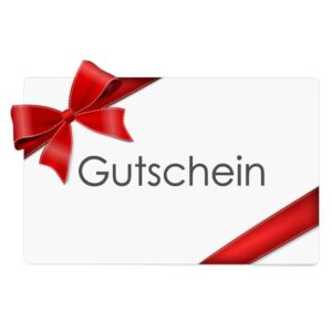 50 €-Gutschein für dein Event, Geburtstag,Party,Hochzeit usw.