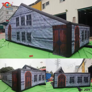 Miete ein Geisterhaus, Halloween Haus, Labyrinth 10 X 5m