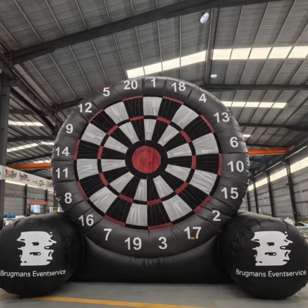 Fußball-Dart